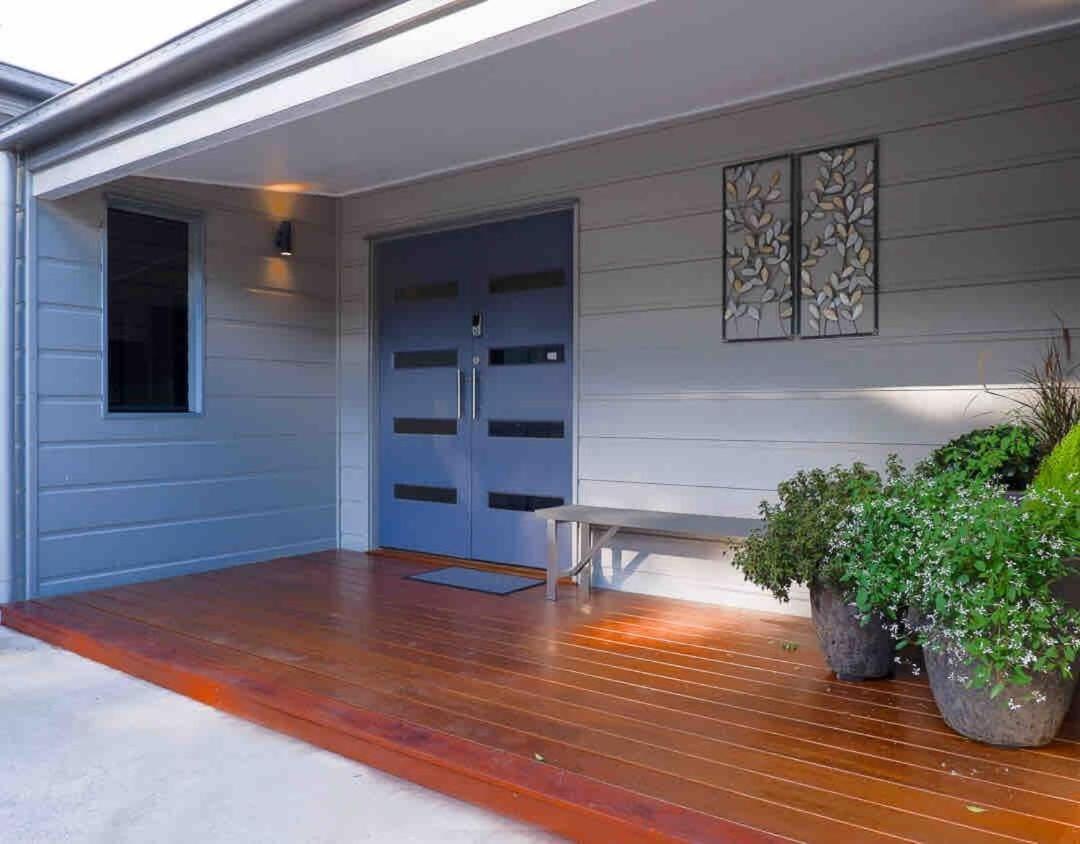 Flaxton Garden Home With Spectacular Coastal Views Montville Esterno foto