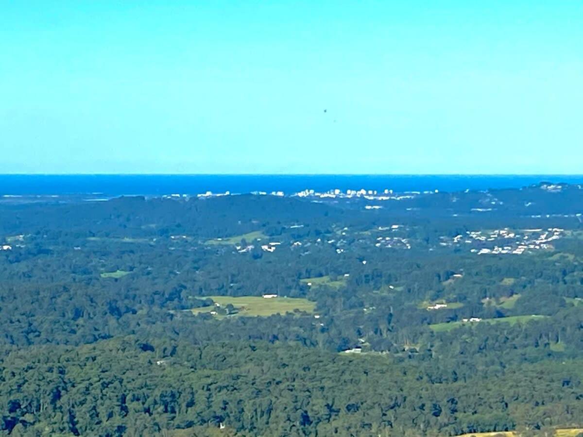 Flaxton Garden Home With Spectacular Coastal Views Montville Esterno foto