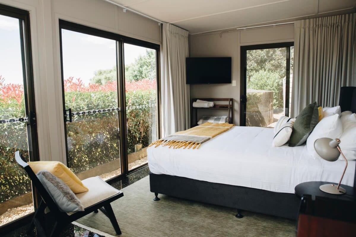 Flaxton Garden Home With Spectacular Coastal Views Montville Esterno foto
