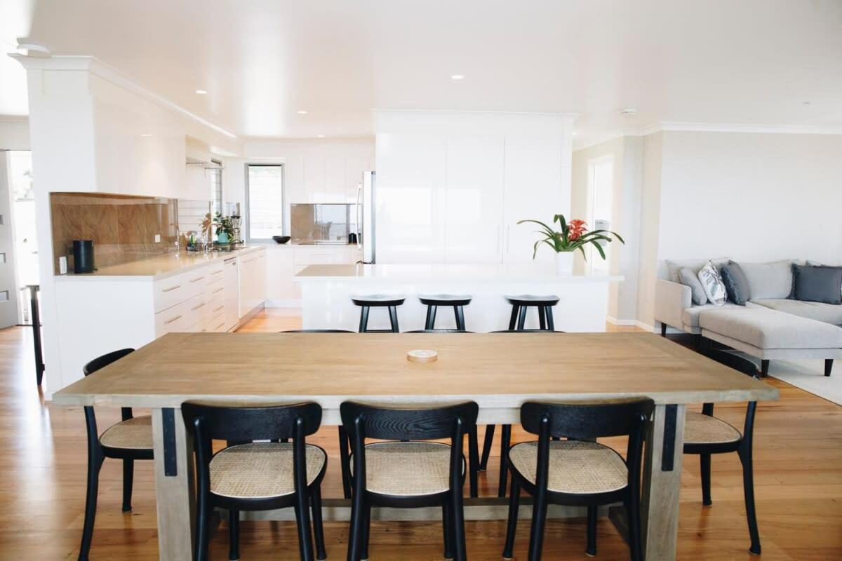 Flaxton Garden Home With Spectacular Coastal Views Montville Esterno foto
